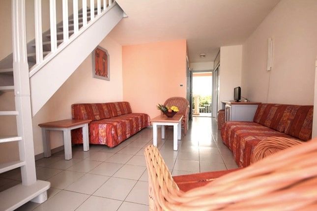 Hôtel Diamant Beach avec location de voiture 2