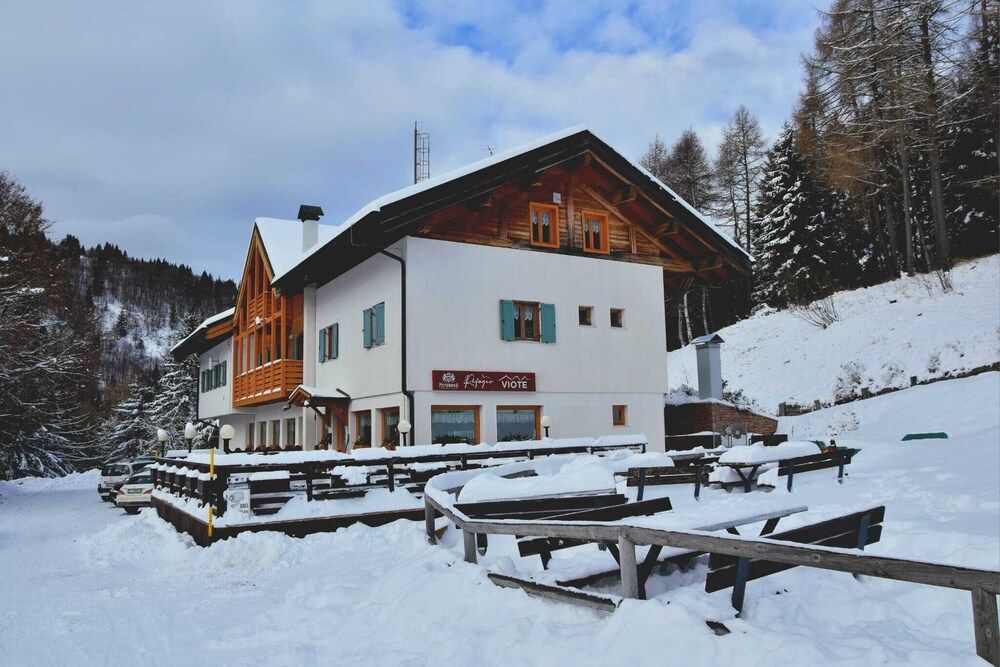 Rifugio Viote 1