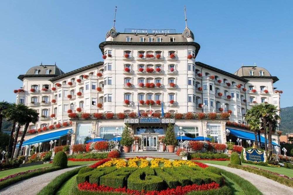 Hotel Regina Palace 1