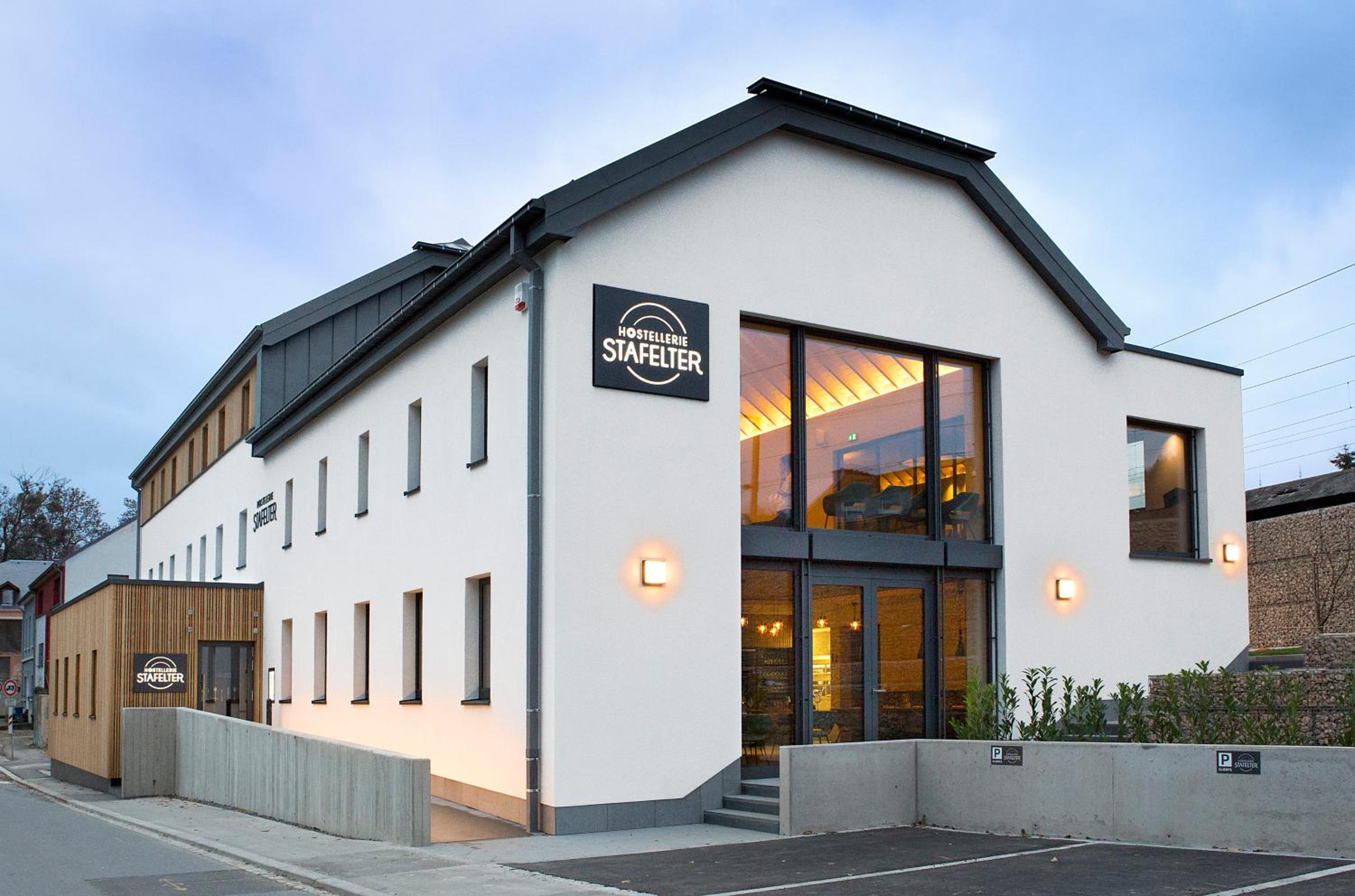Hostellerie Stafelter 1