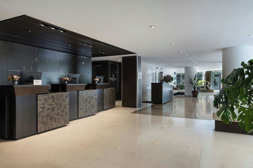 Renaissance Barcelona Hotel 2