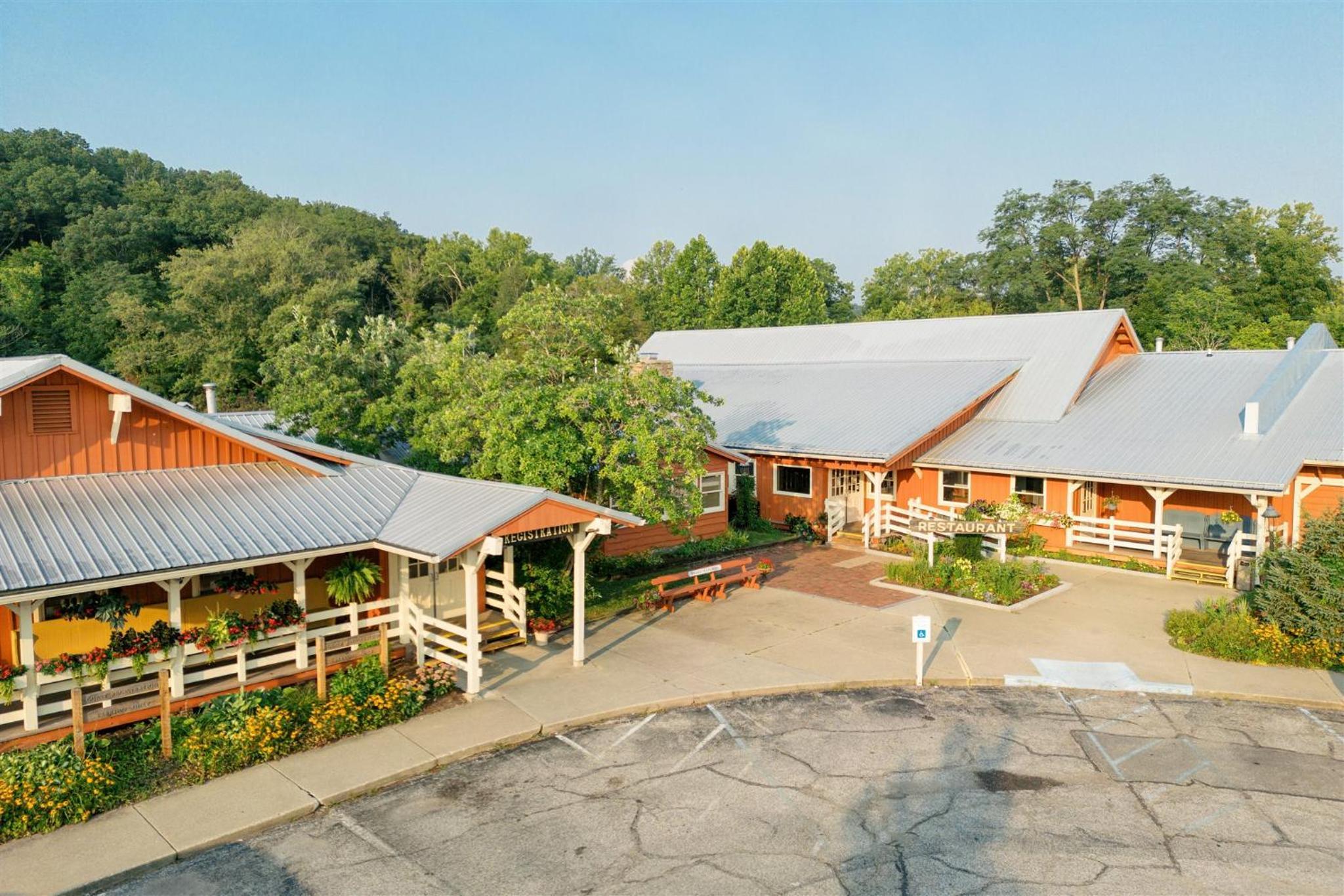 Brown County Inn 2