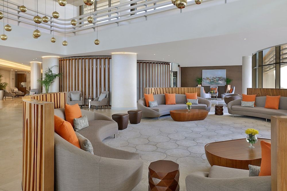 Marriott Riyadh Diplomatic Quarter 2