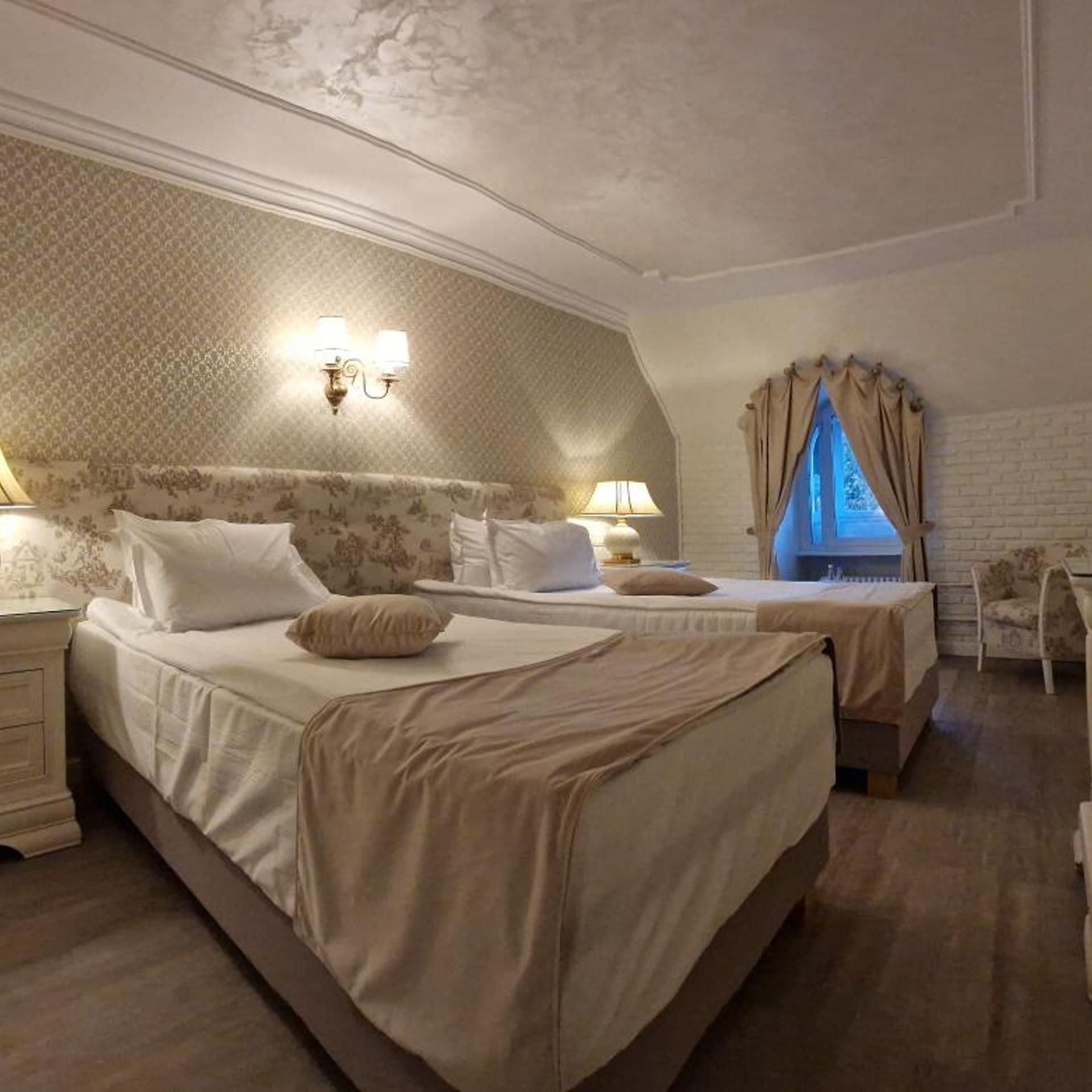 Hotel Caraiman 1