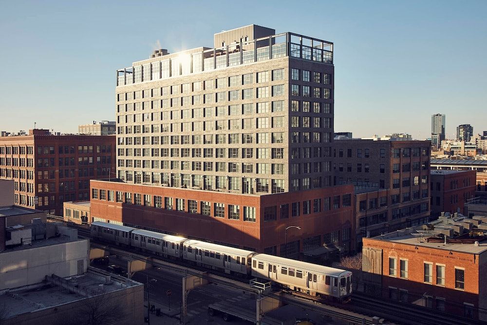The Hoxton, Chicago 1