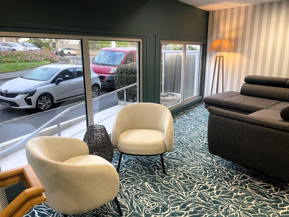 Best Western Hotel Le Crystal Dinard 2