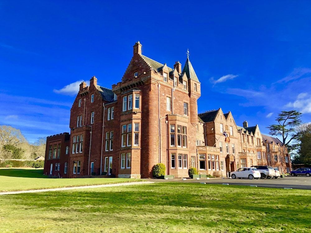 Dryburgh Abbey Hotel 1