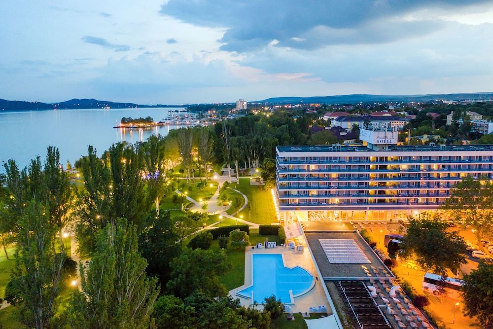 Danubius Hotel Annabella 1