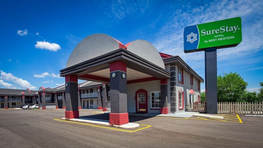 SureStay Hotel By Best Western Olathe 1
