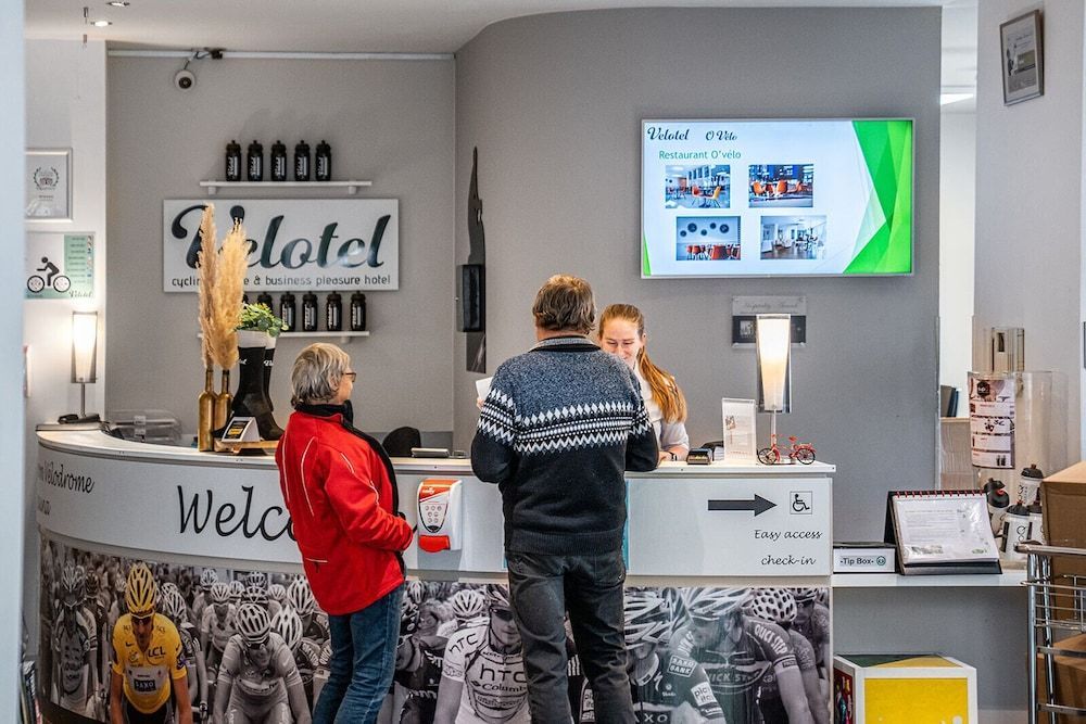 Velotel Brugge 2