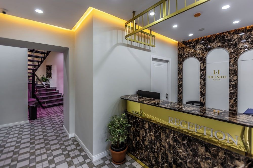 HillTown Hotel Baku 2