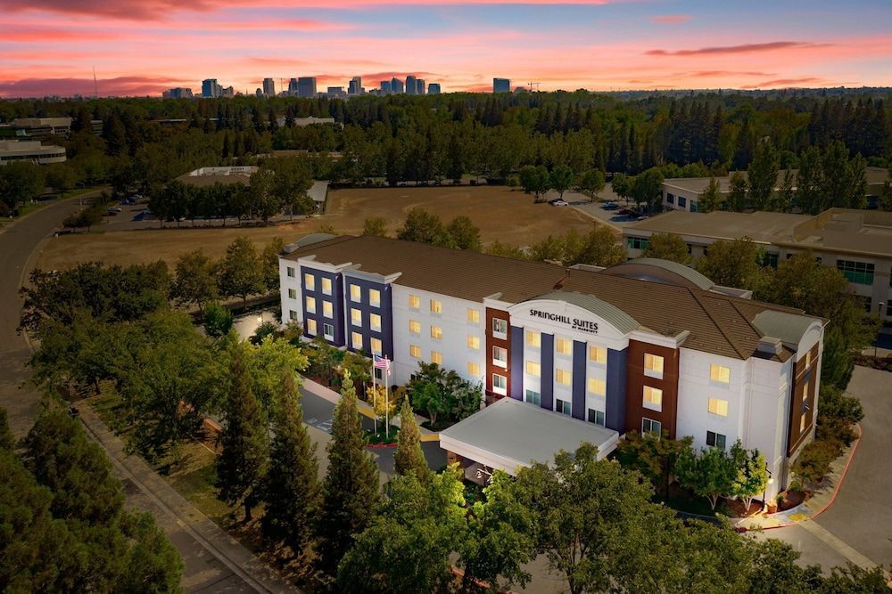 SpringHill Suites by Marriott Sacramento Natomas 1