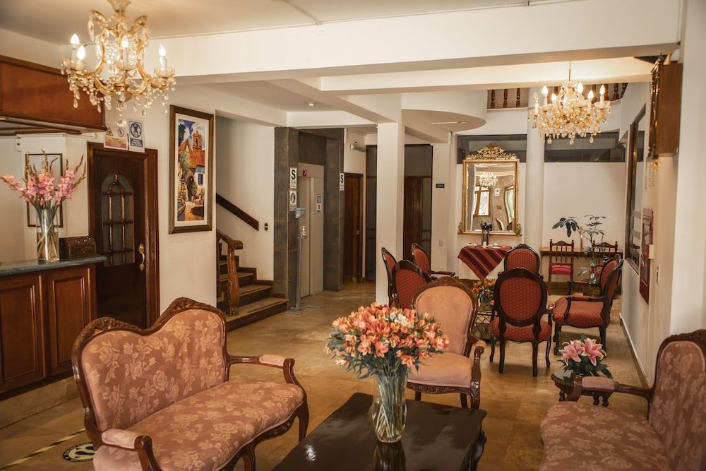Hotel Hacienda Plaza de Armas 2