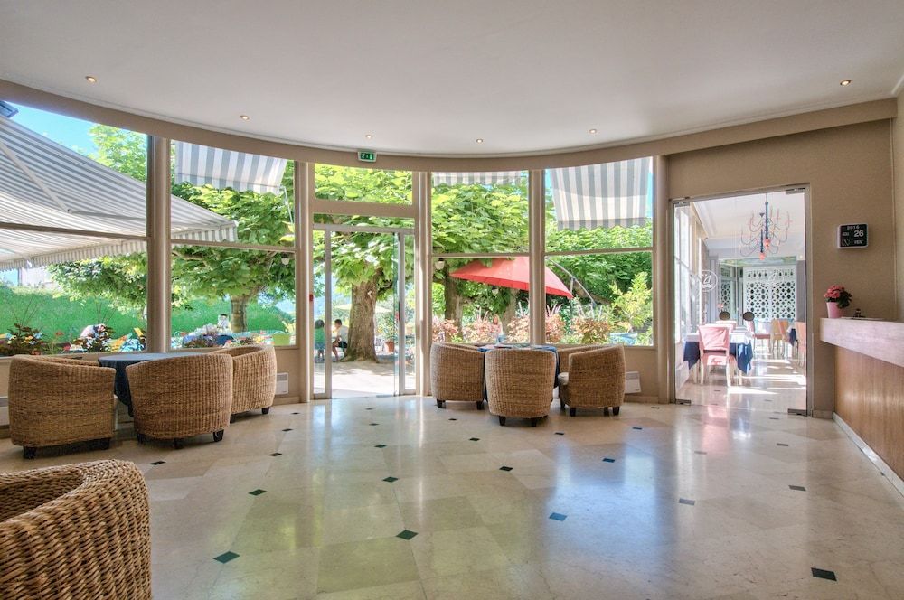 Hotel du Lac 2