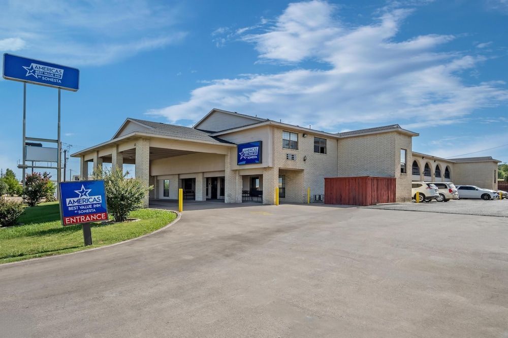 Americas Best Value Inn Midlothian 1