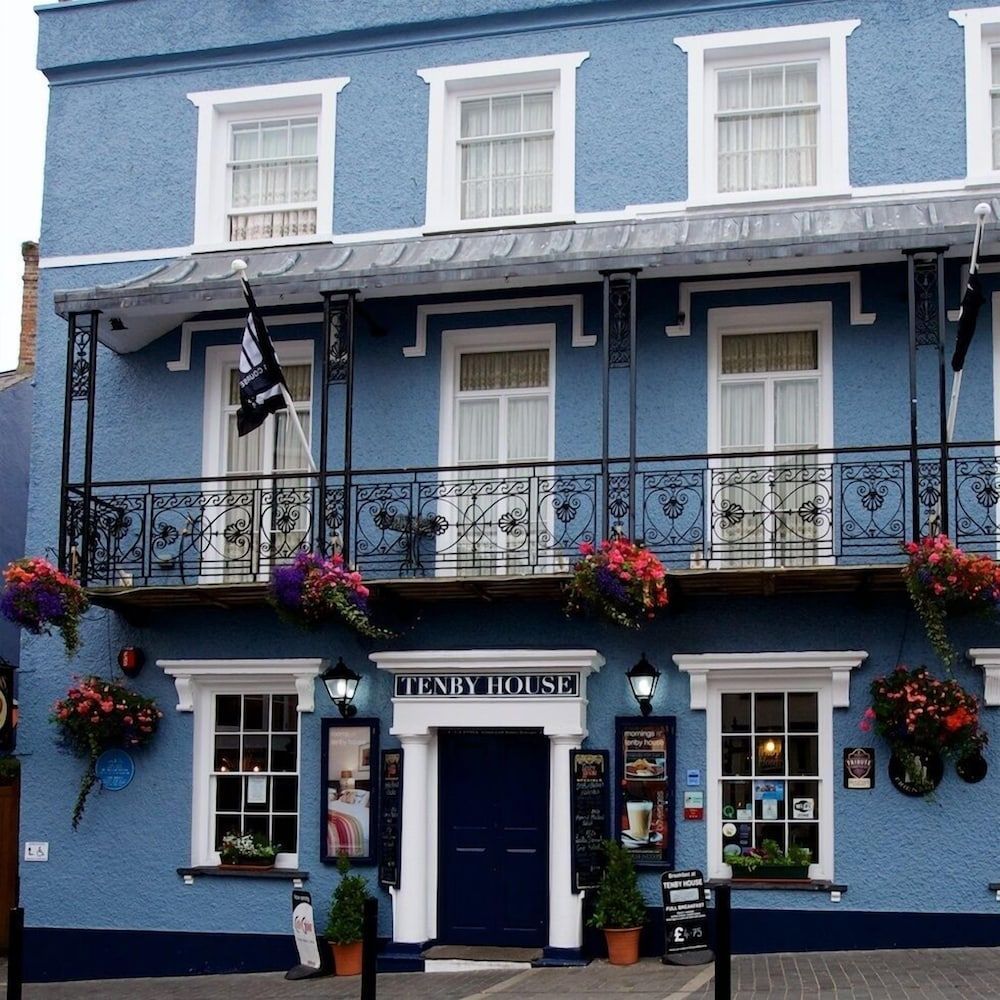 Tenby House 1