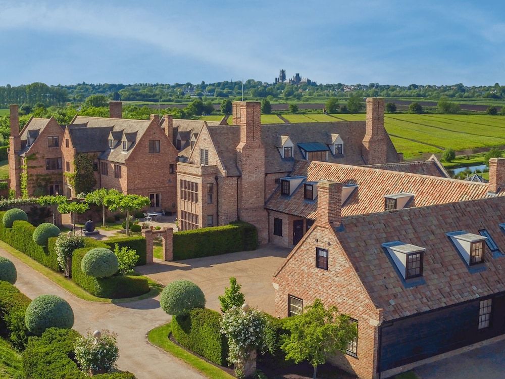 The Old Hall Ely 1