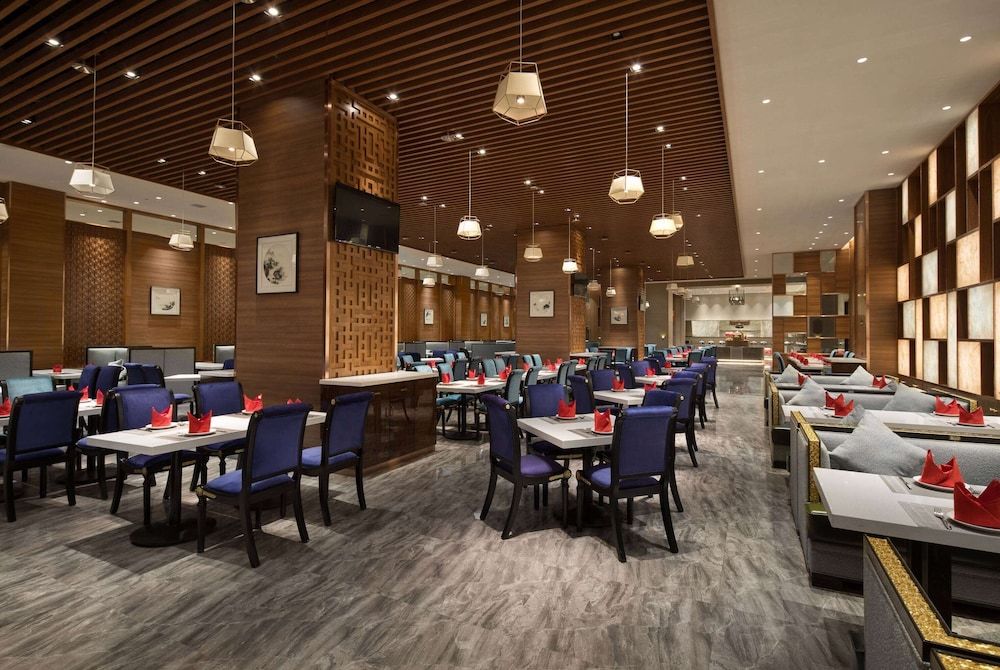 Ramada by Wyndham Wuhan North 1