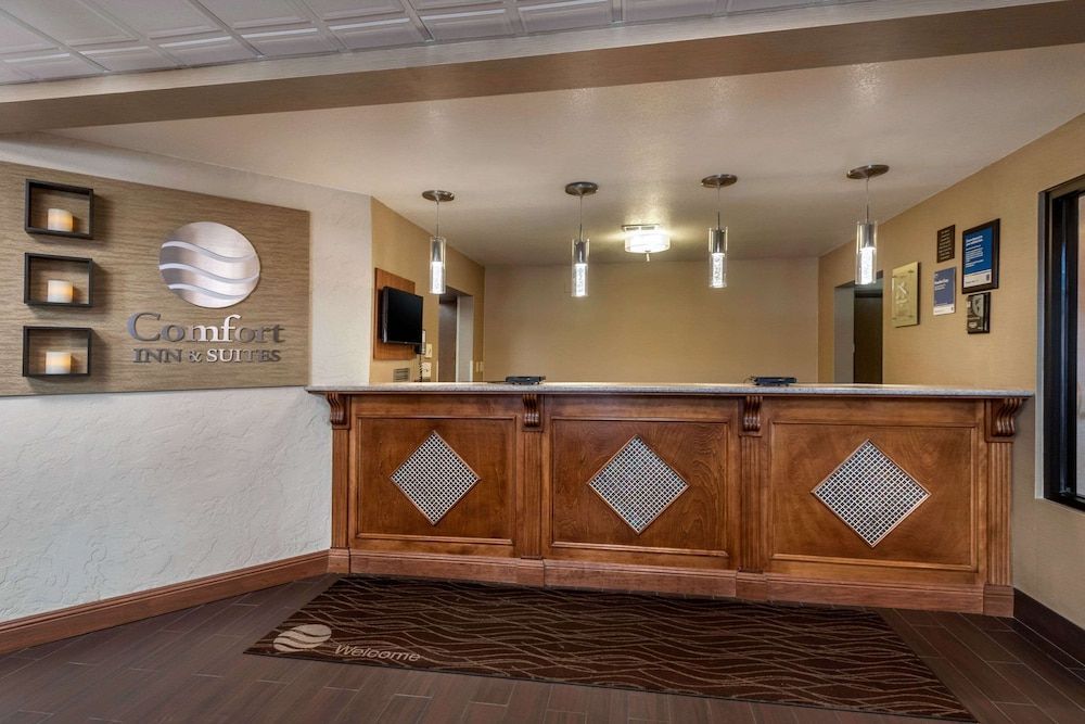Comfort Inn & Suites Springfield I-44 2