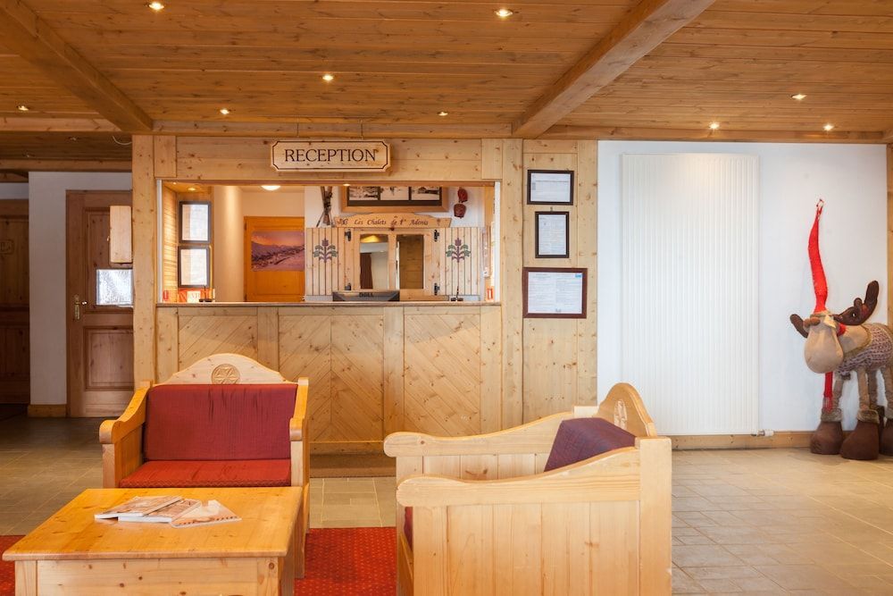 Les Chalets de L'Adonis 2