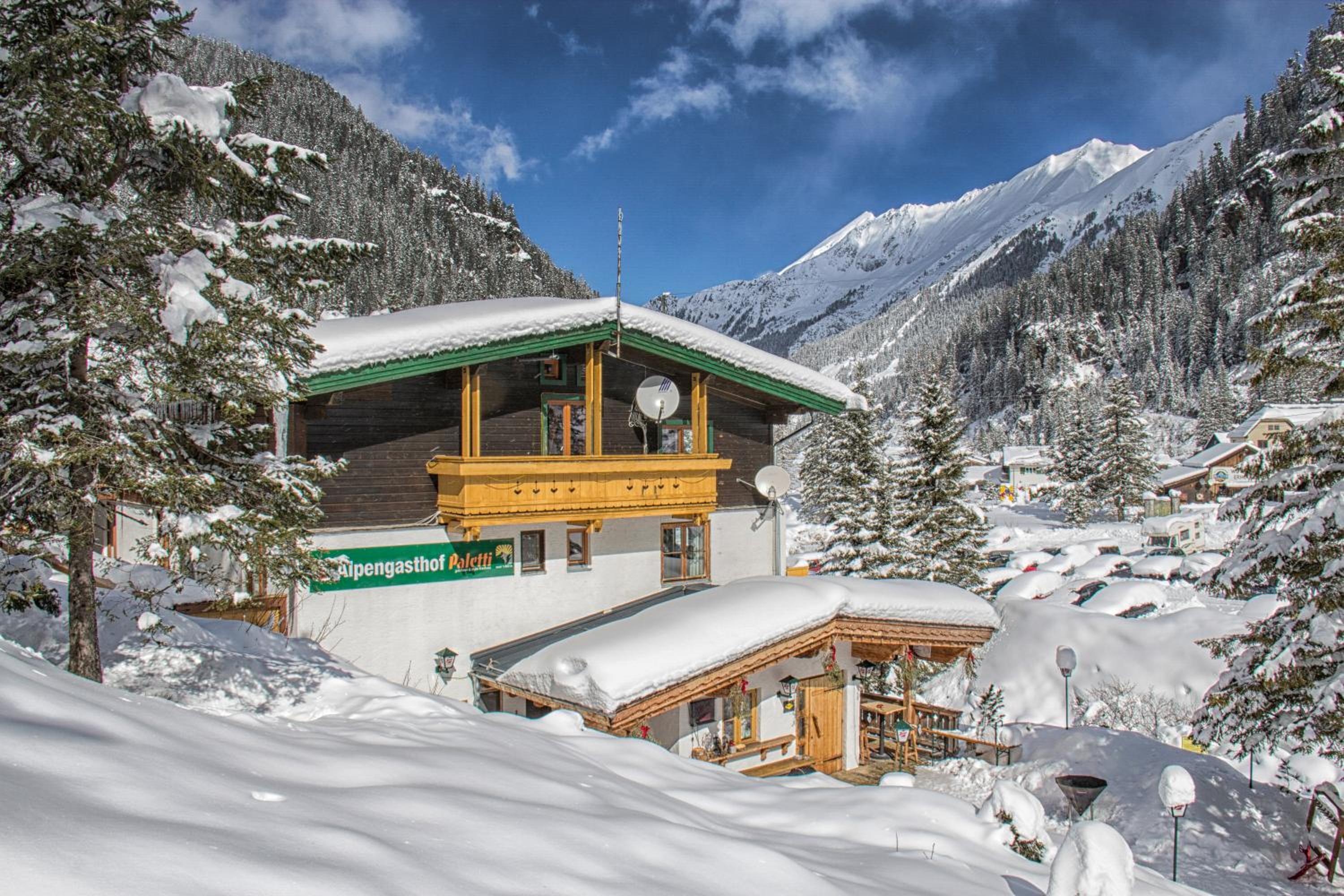 Alpengasthof Paletti 2