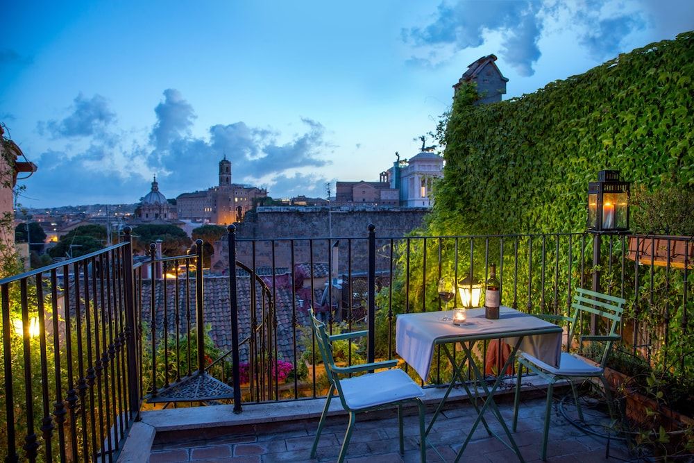 The Inn at the Roman Forum Luxury Collection - The Inn At The Roman Forum 1