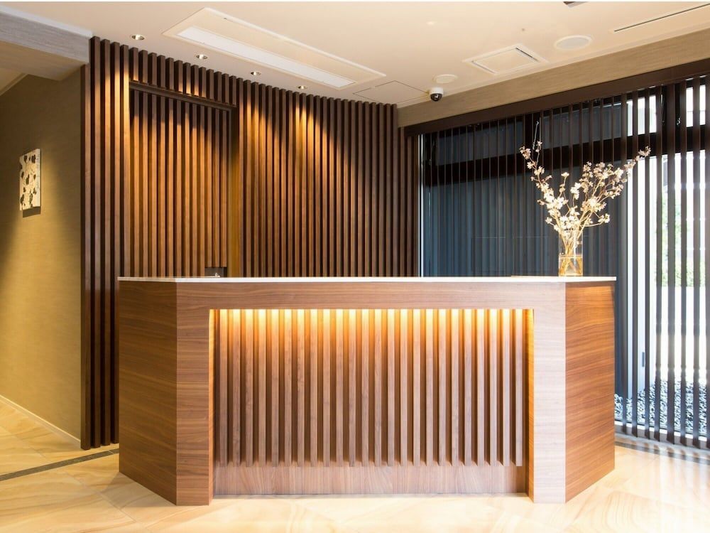 Hotel Shiki Utsubo Park 2