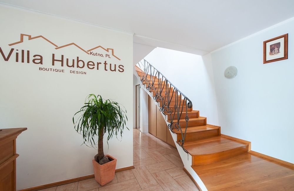 Hotel Villa Hubertus Kutno 2
