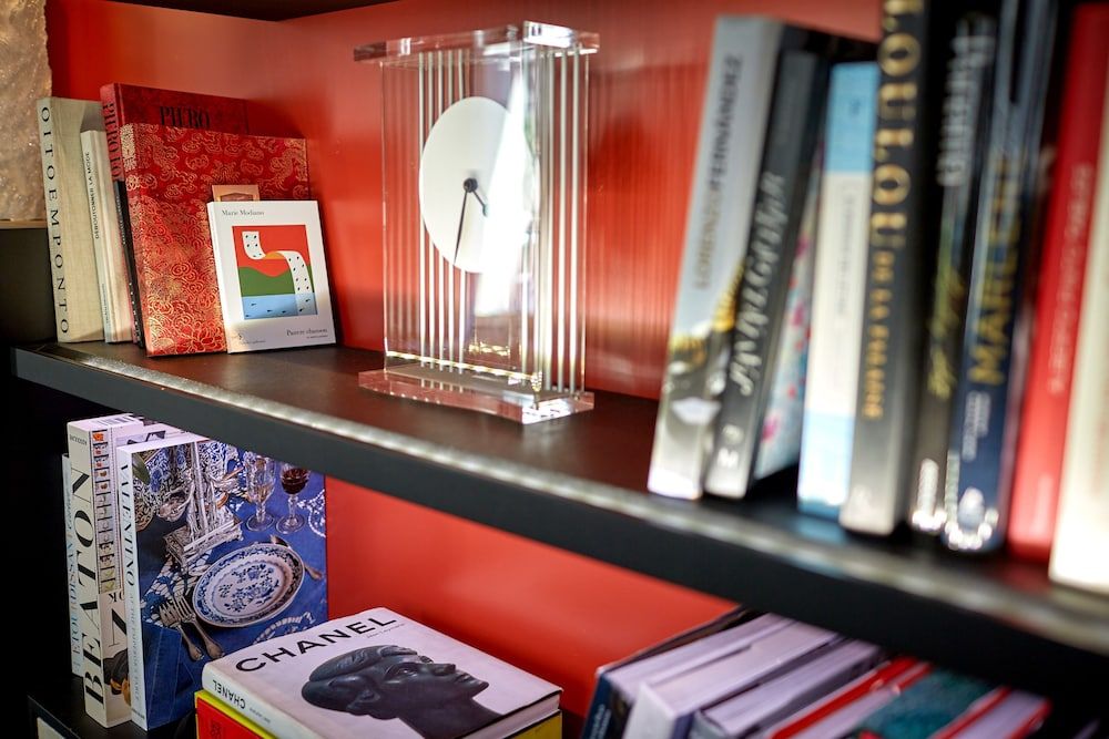 Le Pavillon des Lettres 2