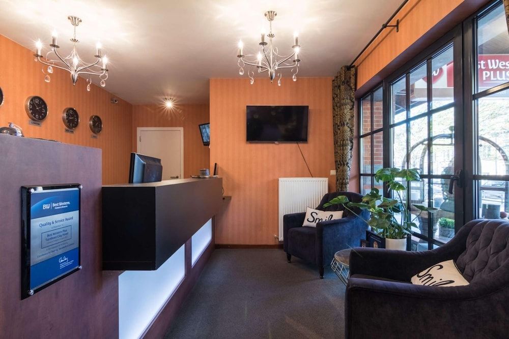 Turnhout City Hotel 2