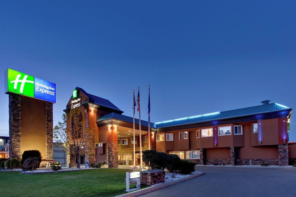 Holiday Inn Express RED DEER by IHG 1