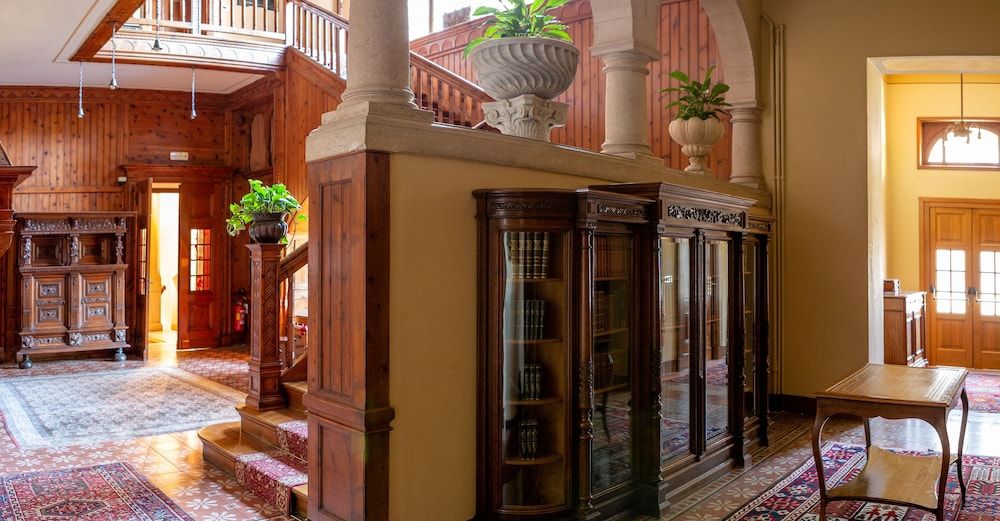 Hotel Villa Del Sogno 2