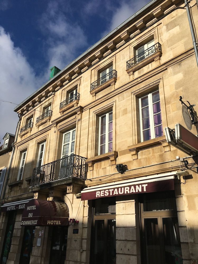 Hôtel du Commerce 1