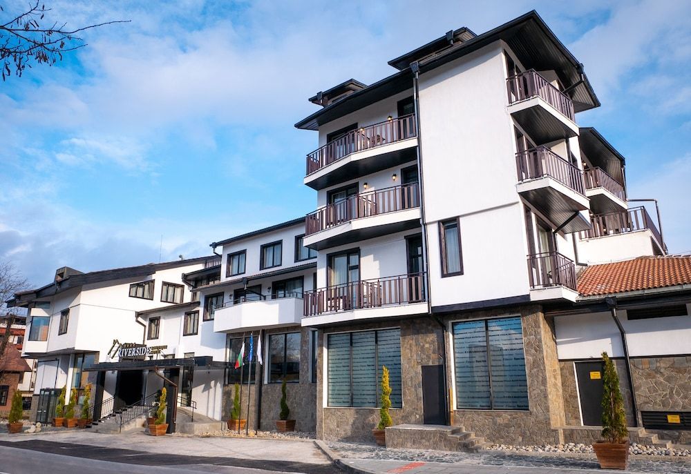 Riverside Boutique Hotel 1