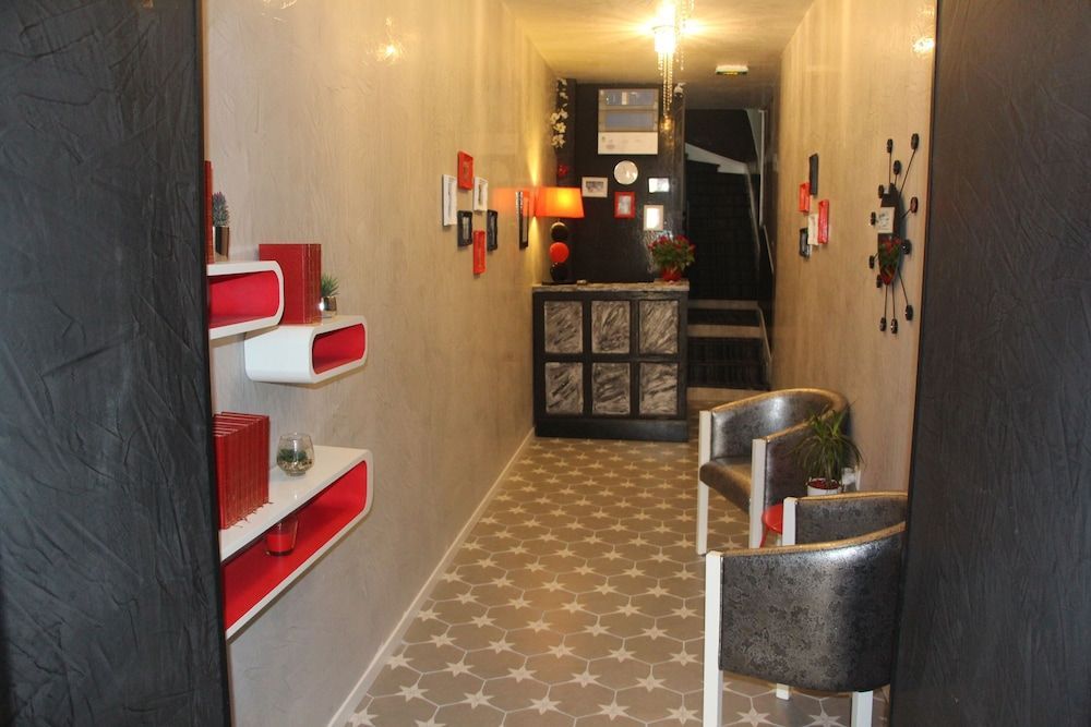 Hotel Au Chapon Fin 2