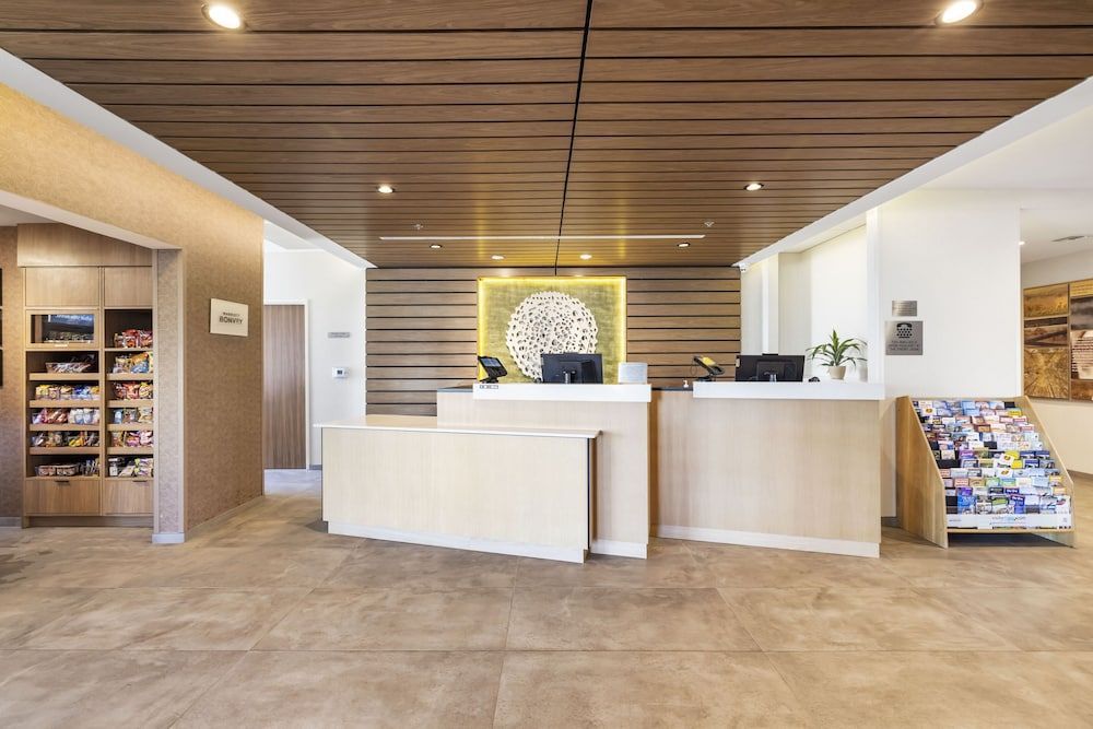 Fairfield by Marriott Inn & Suites San Francisco Airport Oyster Point Area 2