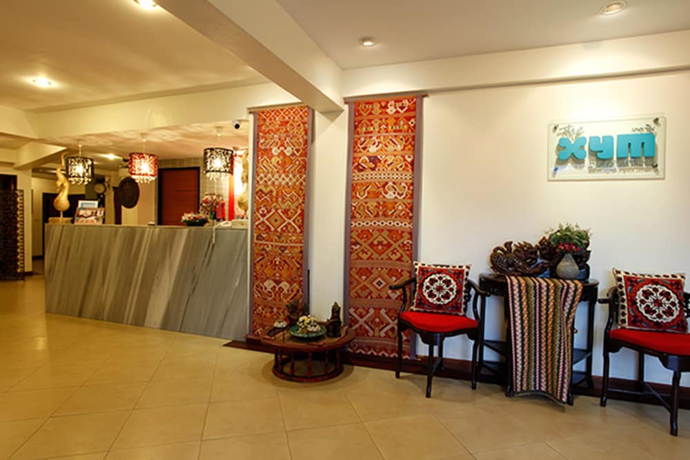 The Xym Hotel 2