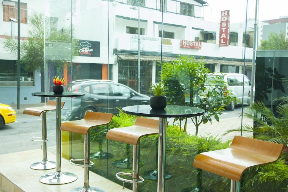 Embassy Quito Hotel 2