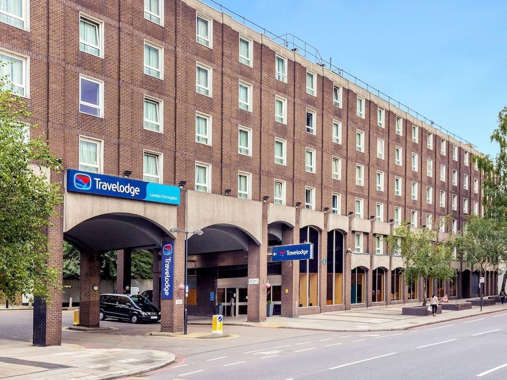 Travelodge London Farringdon 1
