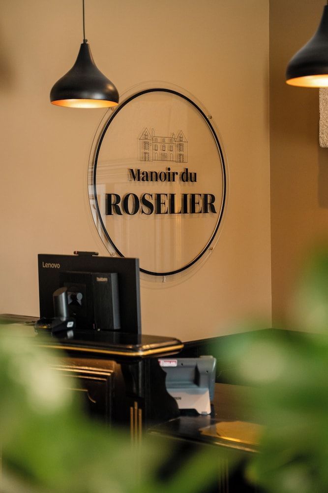 Hôtel Le Manoir du Roselier 2