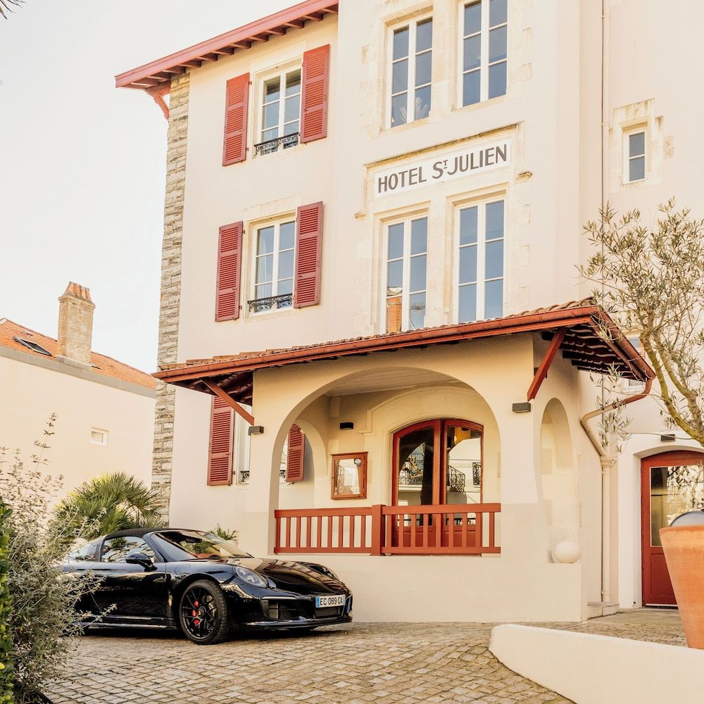 Hotel Saint Julien 1