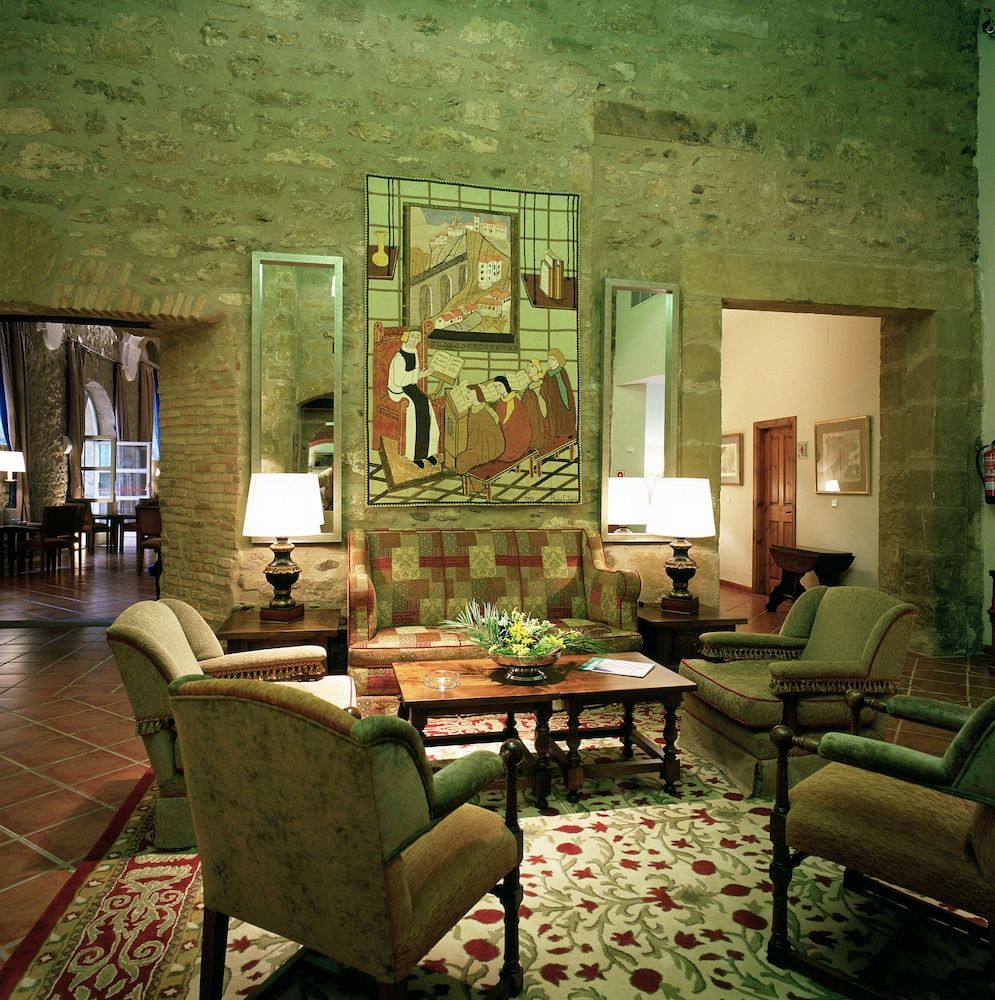 Parador de Sto. Domingo Bernardo de Fresneda 2