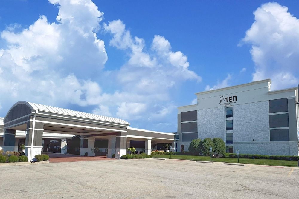 Hotel Gurnee 1