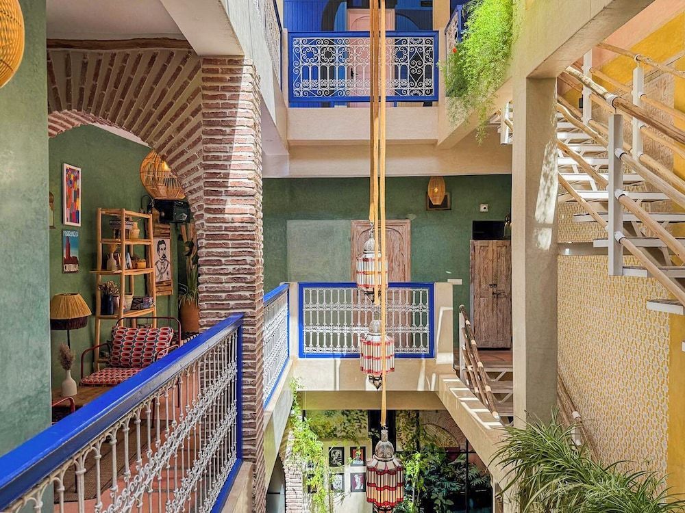Riad 10 Mandarin 1