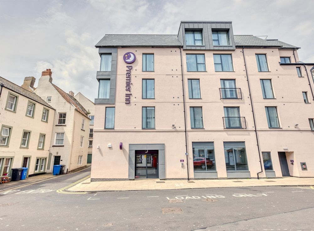 Premier Inn Berwick Upon Tweed 1