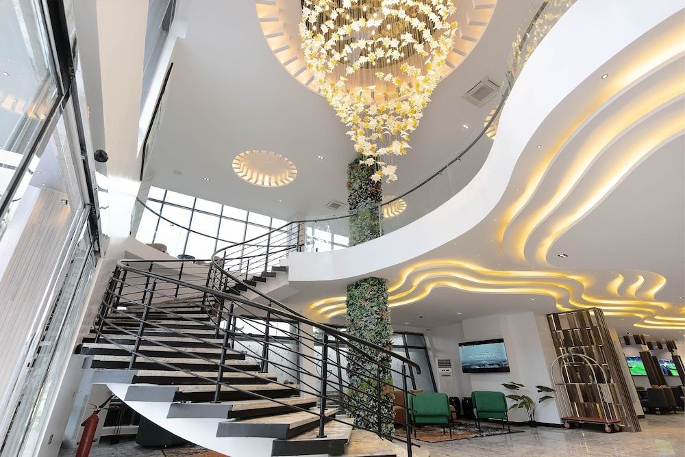 GTA HOTEL IKEJA 1