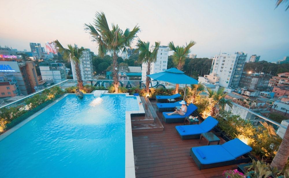 Alagon City Hotel & Spa 1