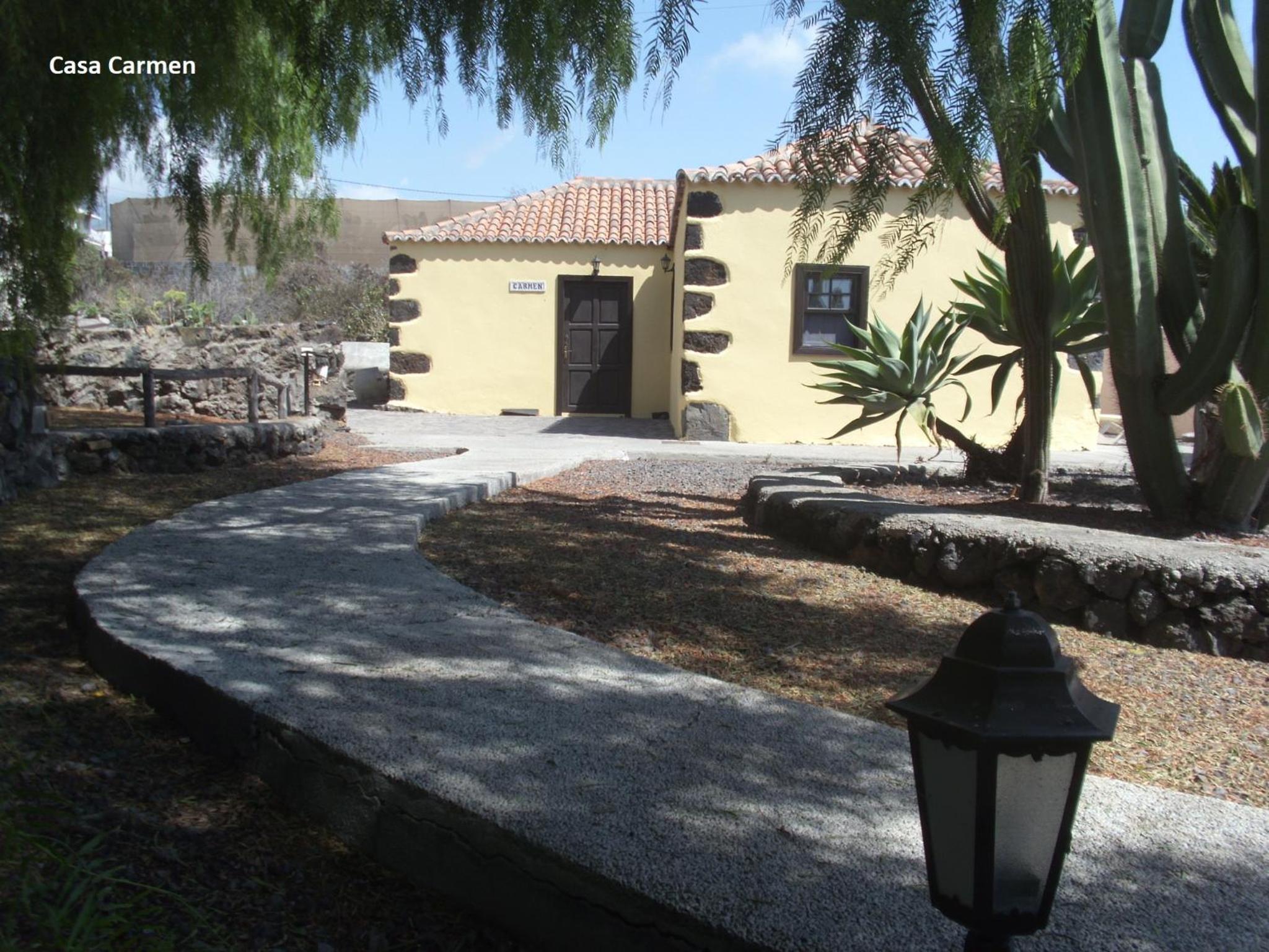 Casitas Rurales Huerto Conejo 2
