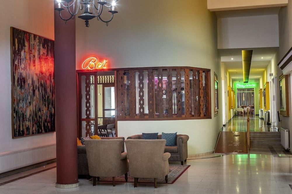 Forest Park Hotel 2