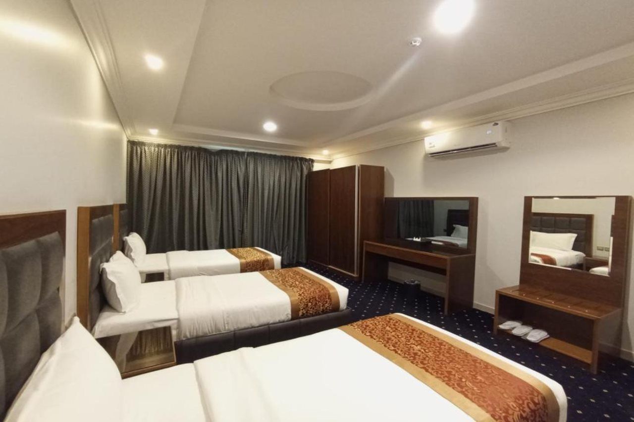 Al Masem Hotel Suites, King Fahd District 2
